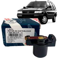 Rotor Do Distribuidor Fiat Uno Fiorino Prêmio Elba Bosch