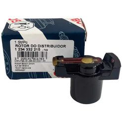 Rotor Do Distribuidor Gol Parati Saveiro Santana Ap 1982 a 1989 Original Bosch 215