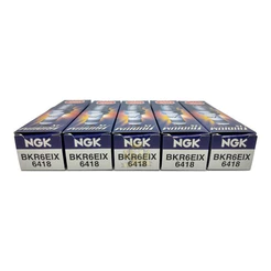 Jogo 4 Velas ignição Ngk Iridium Vectra 2.0 16v 2.2 16v Desde 1997 original Ngk Bkr6eix