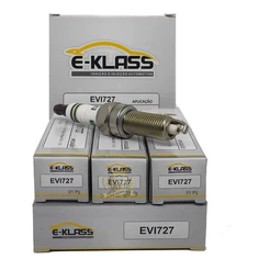 Jogo De Velas Citroen C3 1.2 12v Peugeot 208 1.2 12v Evi727