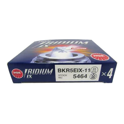 Jogo De Velas Ngk Iridium hyundai I30 Tucson Pajero Tr4 2.0 16v Gasolina original Ngk Bkr5eix11