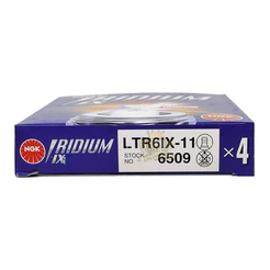 Jogo De Vela Ngk Iridium Ford Ka 1.0 8v Zetec Rocam Gasolina 1999 A 2007 Ltr6ix11