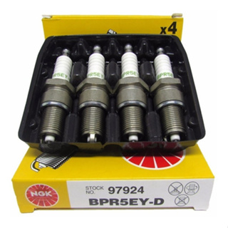 Jogo De Vela Ngk Monza Kadett Ipanema 1.6 1.8 2.0 Gasolina ou gnv Bpr5eyd em Oferta na Shopee