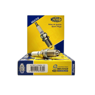 Jogo de Velas Seat Ibiza Polo Classic 1.0 16v At Desde 2000 Marelli K7rtjymm10 em Oferta na Shopee