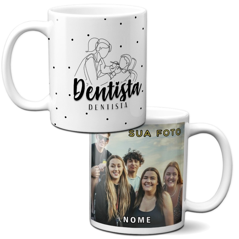 Caneca Minimalista com Foto: Onde Comprar | BuscaProdutos