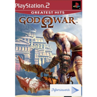 God of War 1 Playstation 2 em Oferta na Shopee