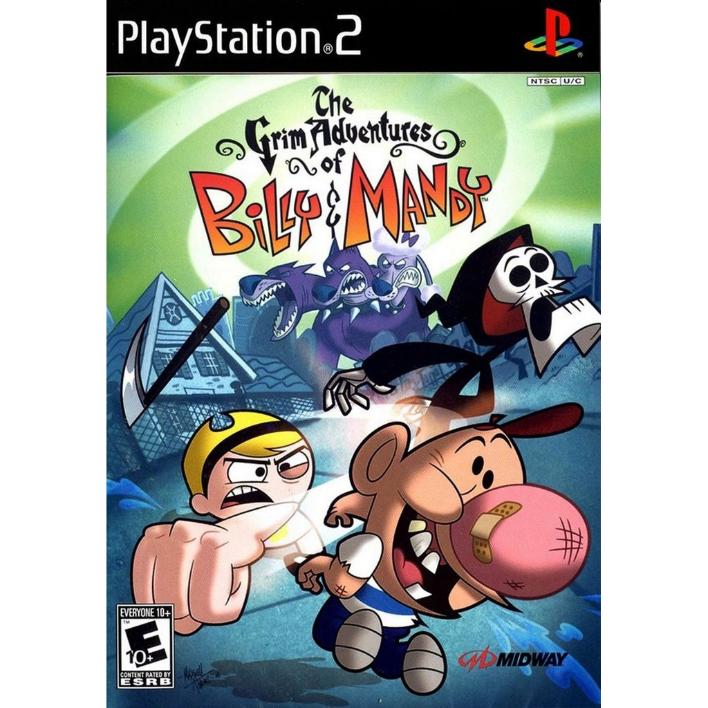 Billy e Mandy Jogo: Onde Comprar | BuscaProdutos