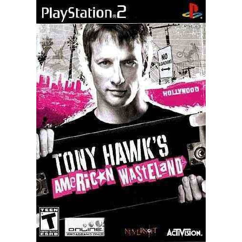 Tony Hawk's American Wasteland: Onde Comprar | BuscaProdutos