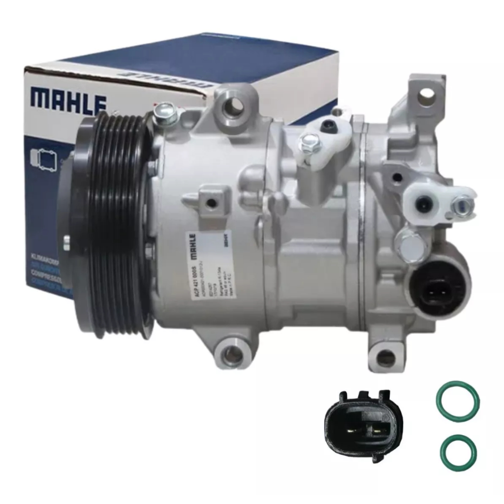 Compressor Ar Condicionado Corolla 1.8 2.0 2016 2017 A 2023