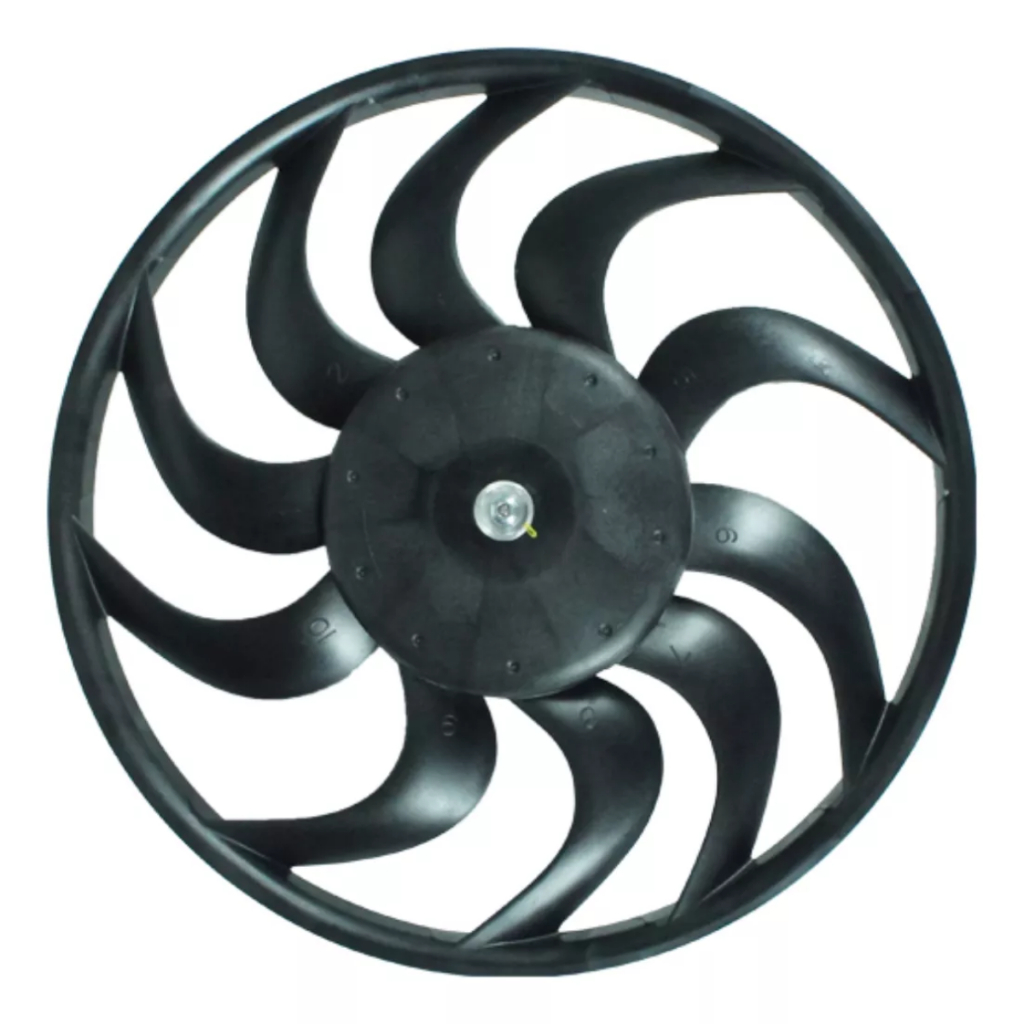 Ventoinha Eletroventilador Uno Palio Fiorino Grand Siena Original Denso