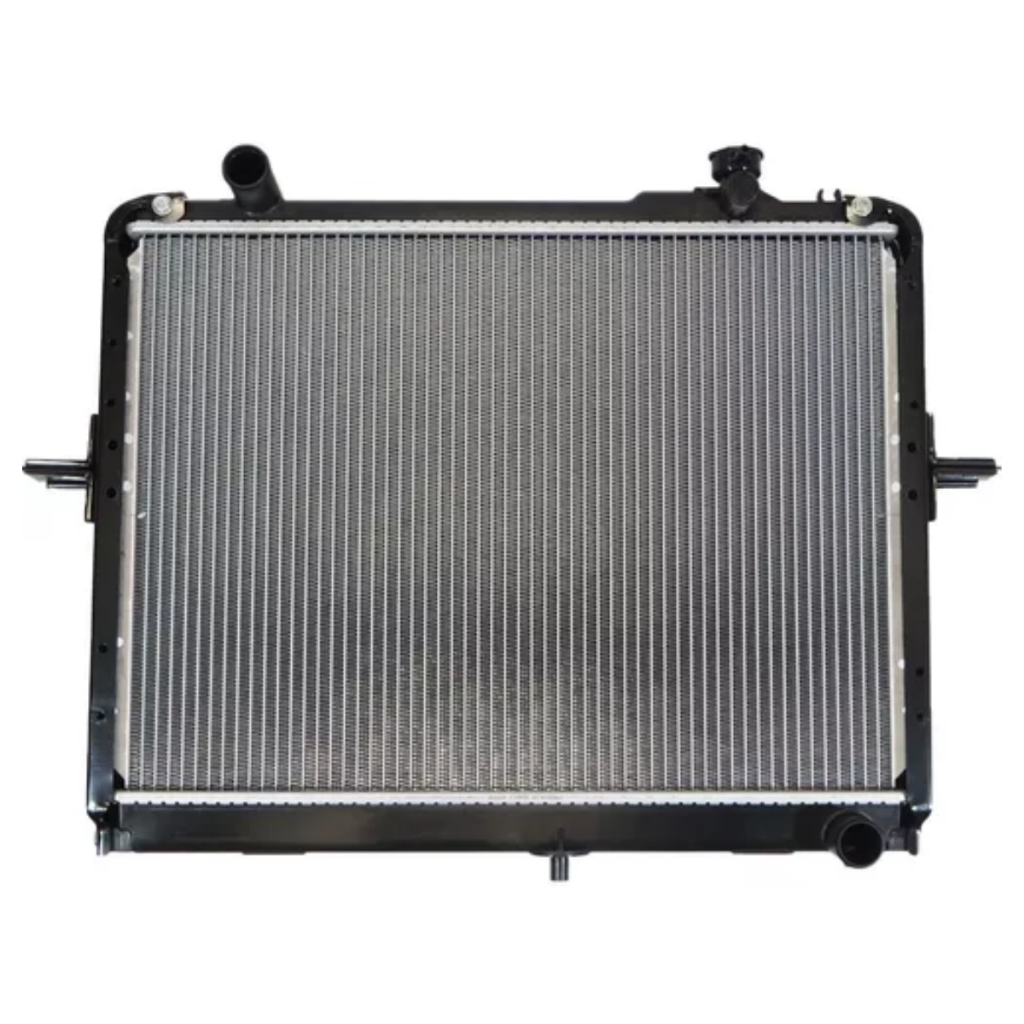 Radiador Para Kia Bongo K2500 2.5 2013 A 2015 Com Ou Sem Ar em Oferta na Shopee