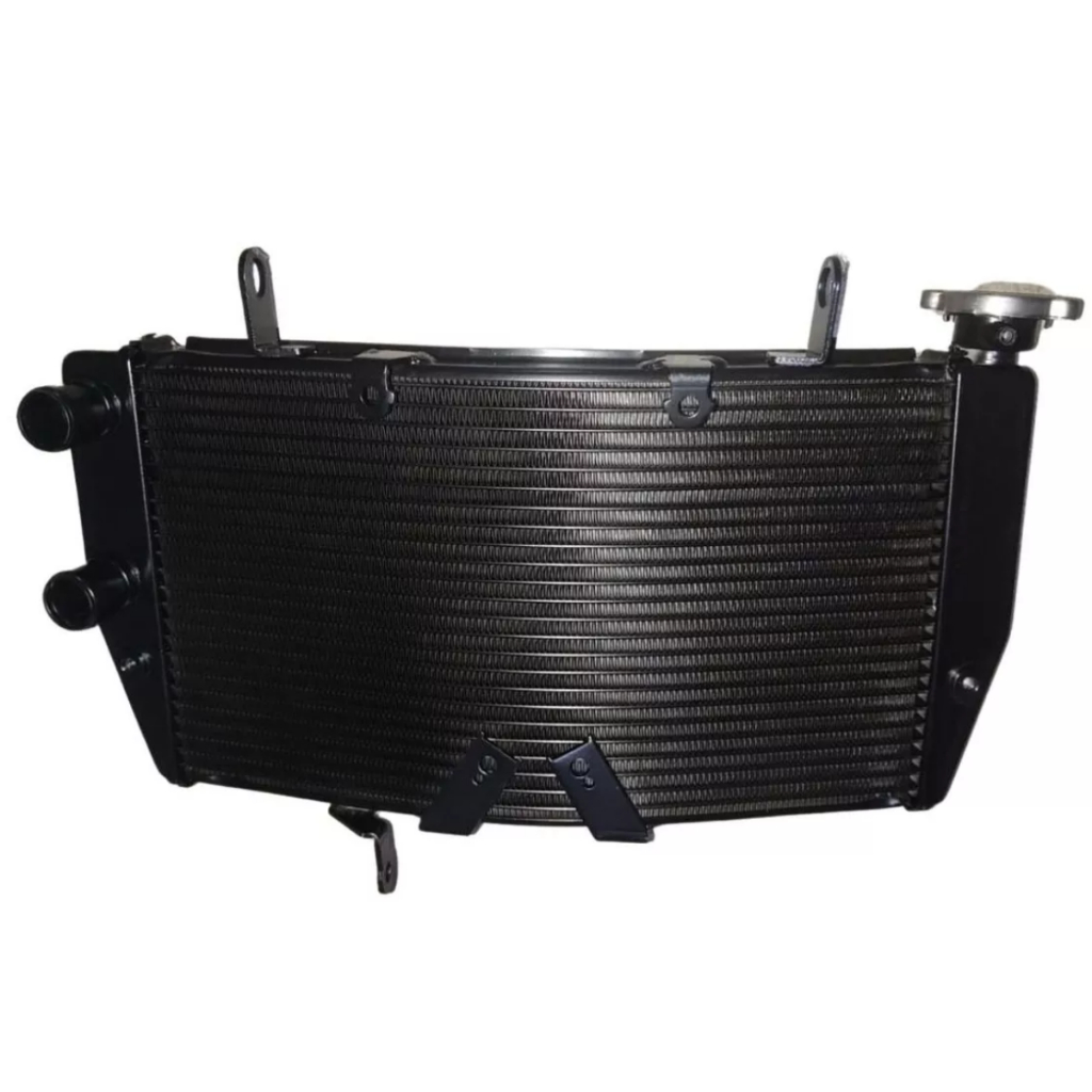 Radiador Moto para Ducati 1098 1198 848 2008 2009 2010 A 2011