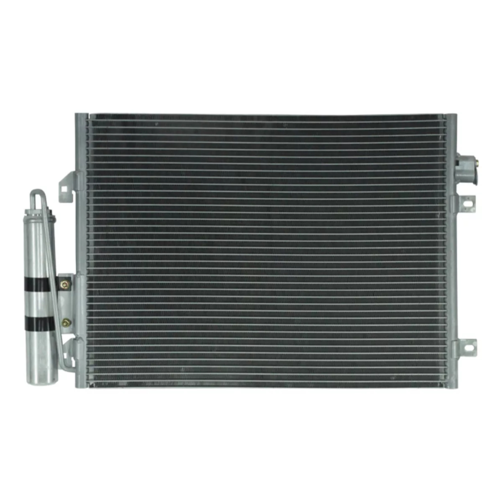 Condensador Para Renault Sandero 1.0 1.6 16v 2007 A 2015 Manual em Oferta na Shopee