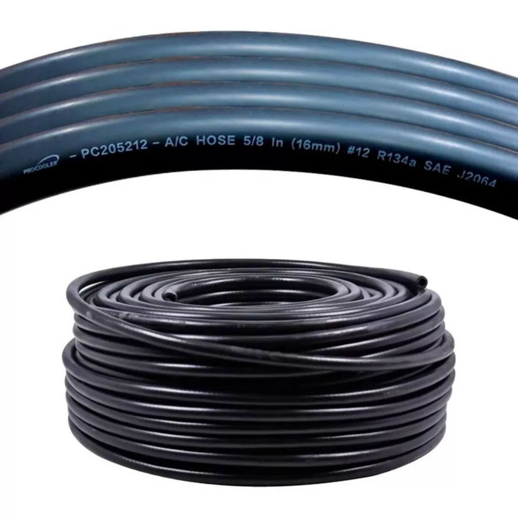 Mangueira Ar Condicionado Automotivo 12 (5/8) O Metro em Oferta na Shopee