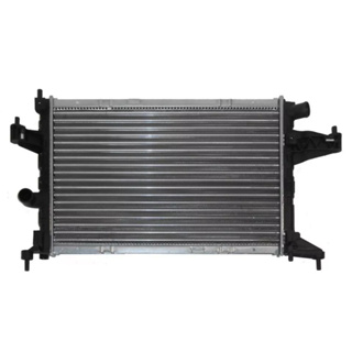 Radiador Corsa 2003 A 2010 Montana 2002 A 2011 Com Ou Sem Ar em Oferta na Shopee