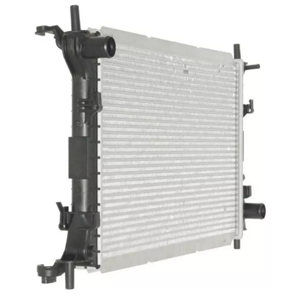 Radiador para Ford Focus 1.6 1.8 2.0 16v 2001 A 2009 Com Ar