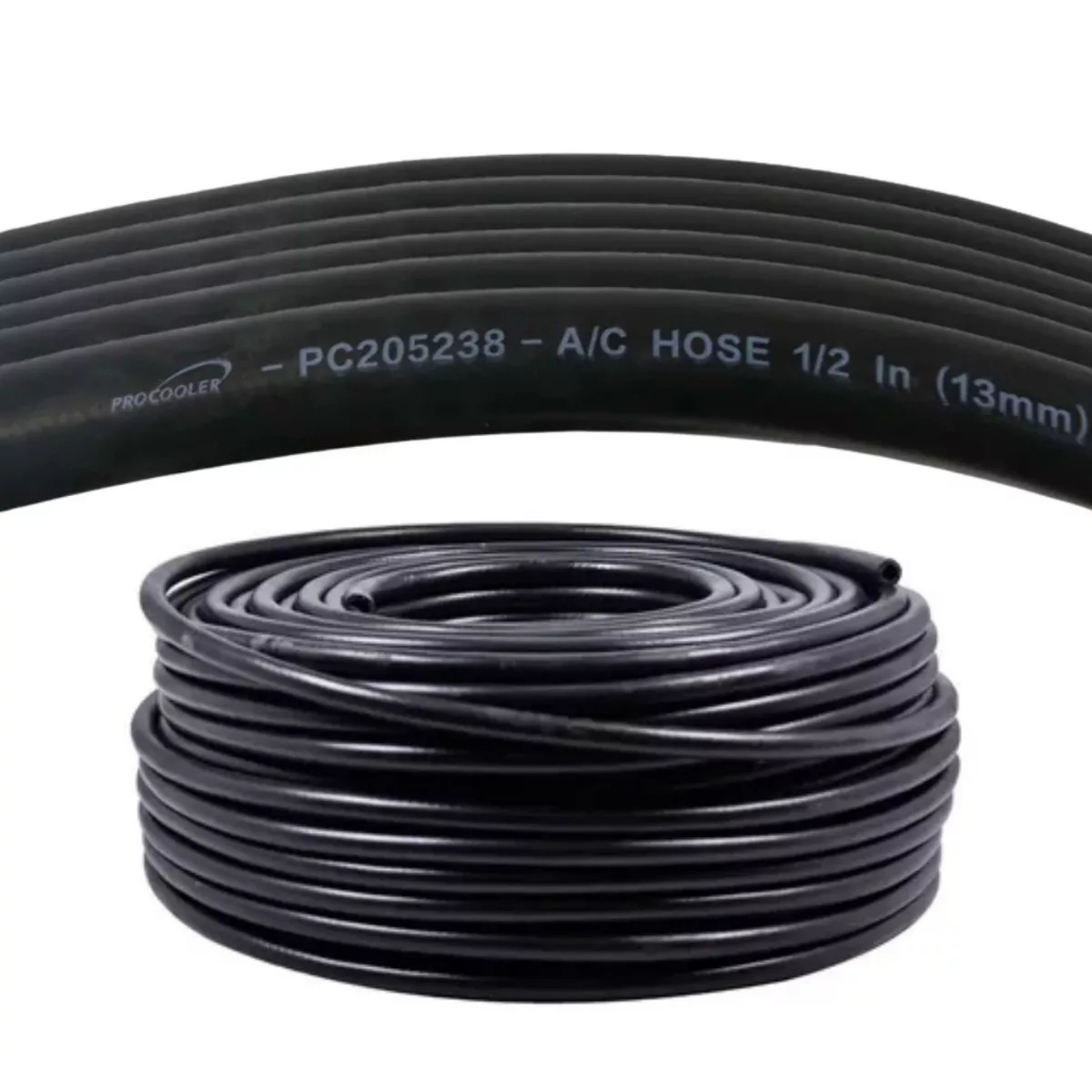 Mangueira Ar Condicionado Automotivo 10 (1/2) O Metro em Oferta na Shopee