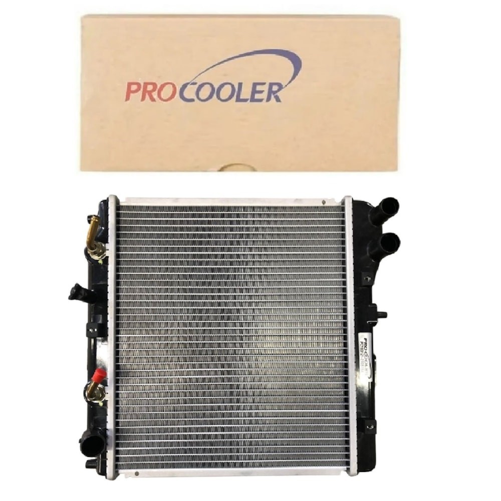 Radiador Honda Fit 1.4 / 1.5 16v 2003 a 2008 / Com / Sem Ar