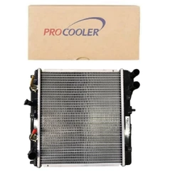 Radiador Honda Fit 1.4 / 1.5 16v 2003 a 2008 / Com / Sem Ar