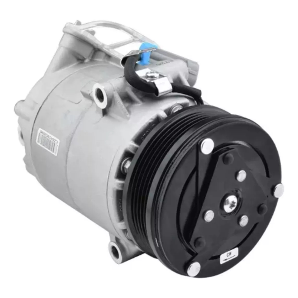 Compressor Strada 1.8 2003 2004 2005 2006 2007 2008 2009 a 2010 5pk 12V Original Valeo