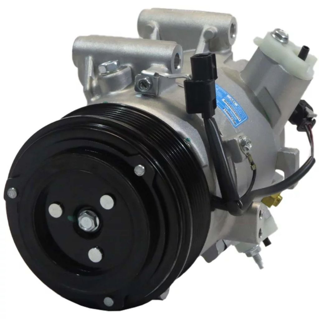 Compressor Para Honda Civic Crv 1.5 Turbo 2017 A 2020 — imagem 2 de 2