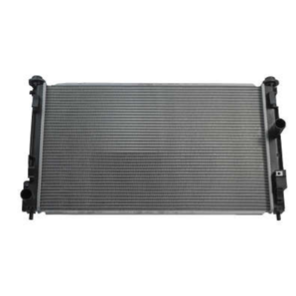 Radiador Para Jeep Compass 2.0 2012 A 2015 Manual Com Ar