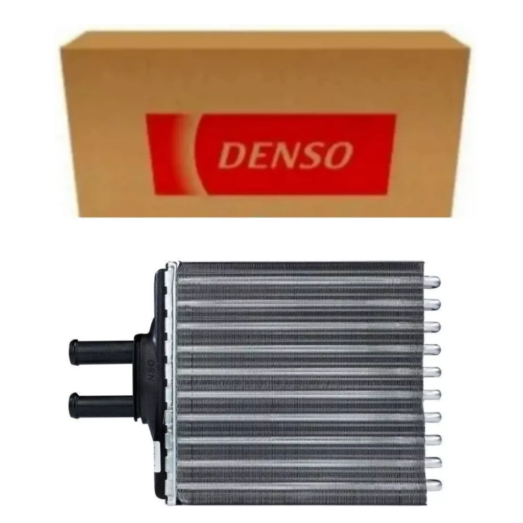 Radiador Ar Quente Gol Saveiro Voyage Fox Sistema Denso - Spare Parts and Accessories for Vehicles