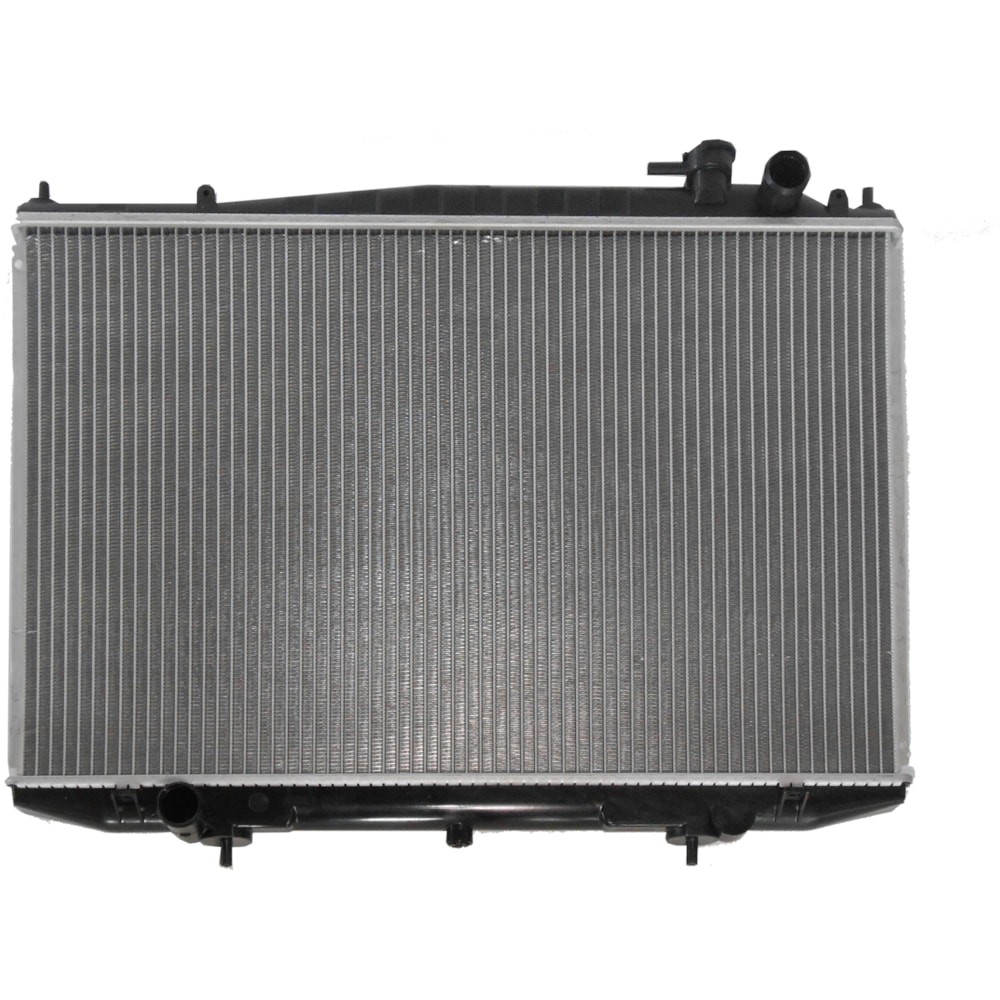 Radiador Nissan Frontier 2.5 Turbo Diesel / 1998 a 2001 / Co em Oferta na Shopee