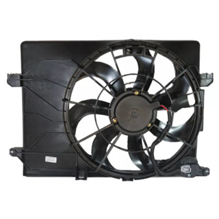 Ventoinha Defletor Ix35 Sportage 2.0 2011 2012 2013 Com Ar Automático em Oferta na Shopee