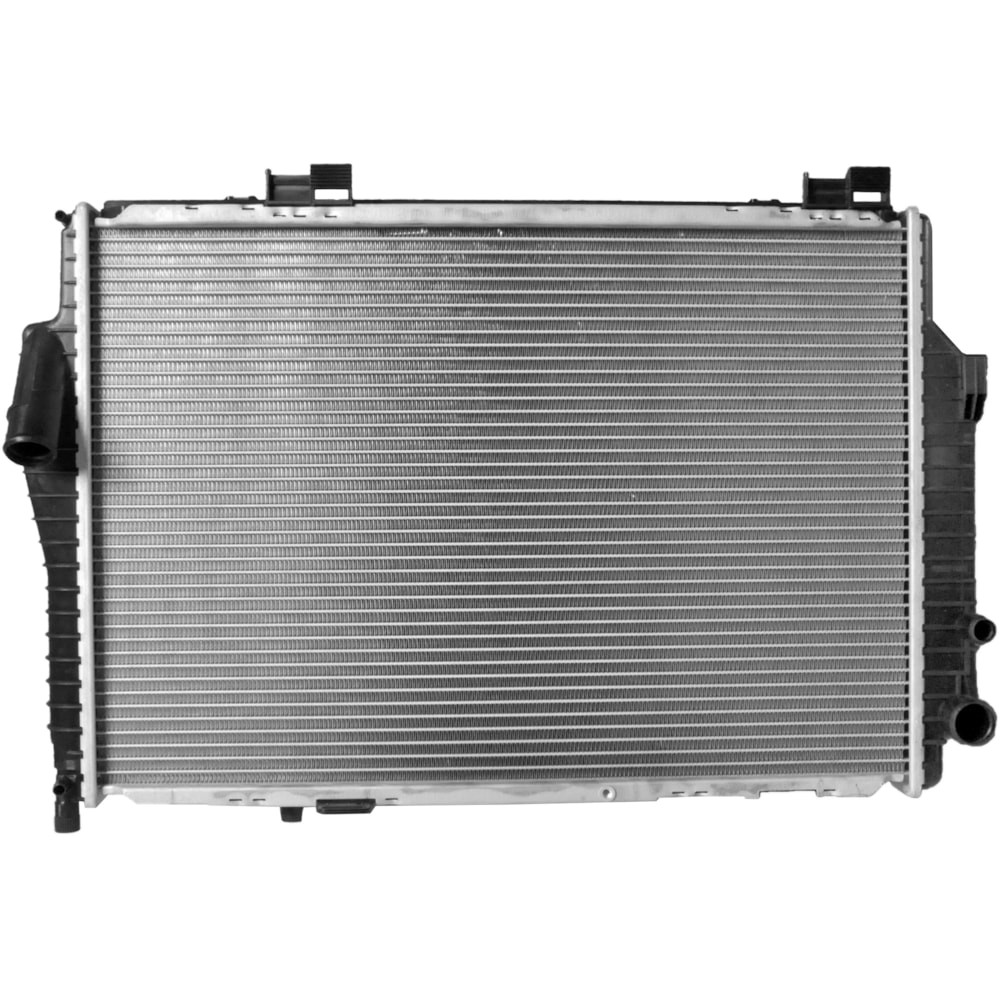 Radiador Mercedes Benz Clk 430 / 55 Amg 5.5 V8 1998 a 2003 /