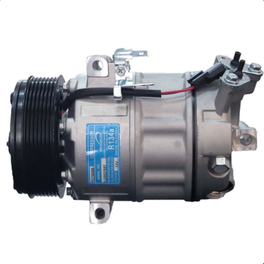 Compressor Ar Condicionado Master 2.3 2013 A 2022