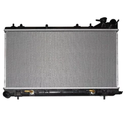 Radiador Forester 2.0 2.5 16v Turbo 2002 2003 2004 2005 2006 2007 A 2008
