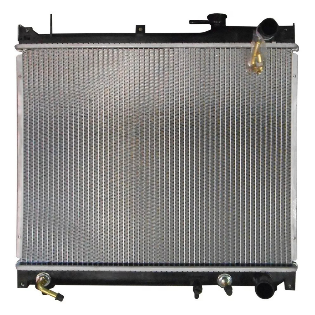 Radiador para Tracker 2.5 V6 24v 1999 2000 2001 A 2005 Automatico