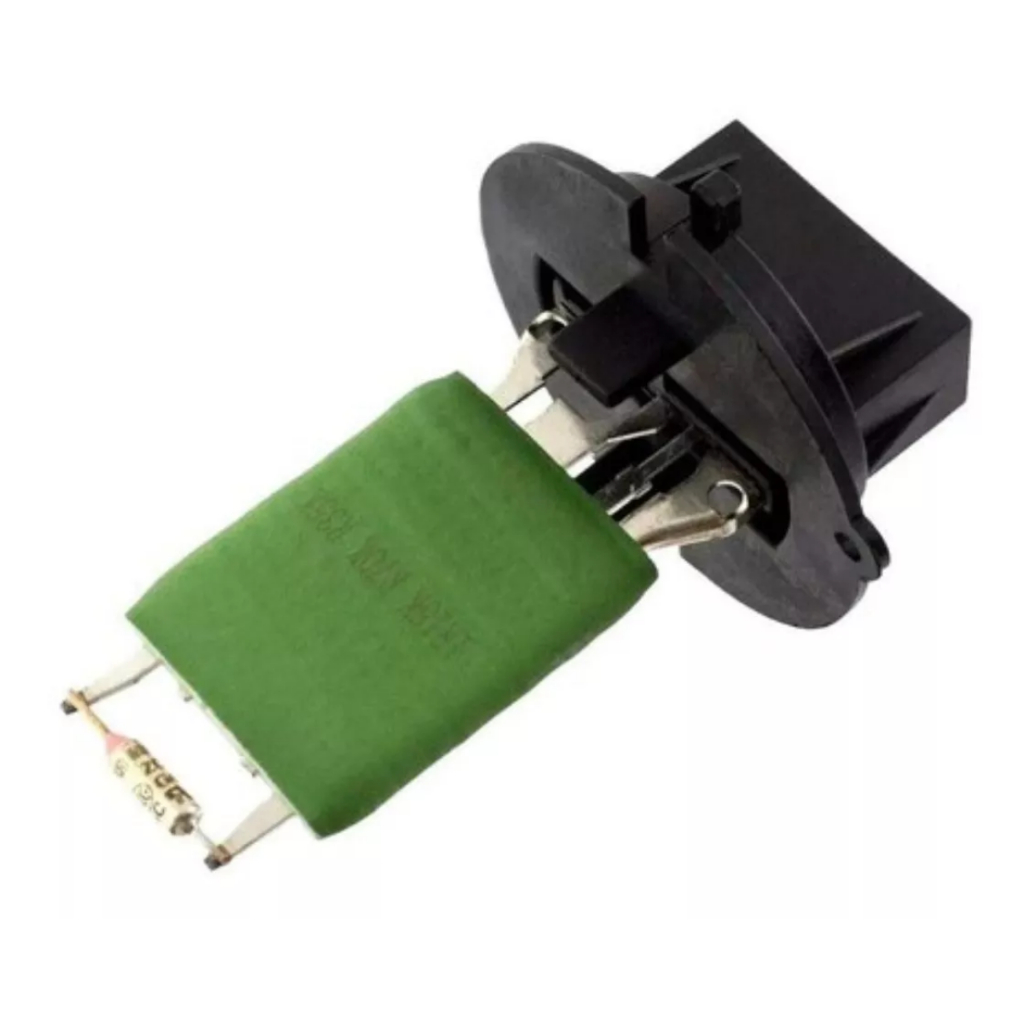 Resistência Caixa Evaporadora Peugeot 206 E 307 Com Ar Conector macho de 5 pinos em Oferta na Shopee