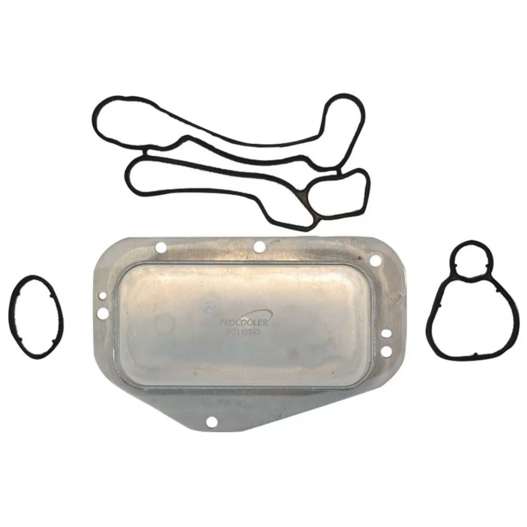 Resfriador Trocador De Calor Óleo Cruze Sonic Tracker 1.6 1.8 2011 a 2016 em Oferta na Shopee