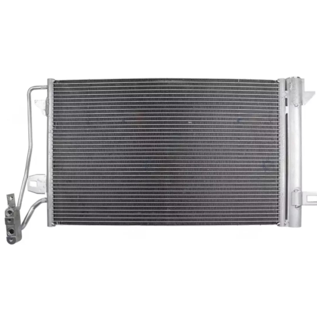 Condensador Fusion 2.5 3.0 2010 2011 2012 Automático Com Ar