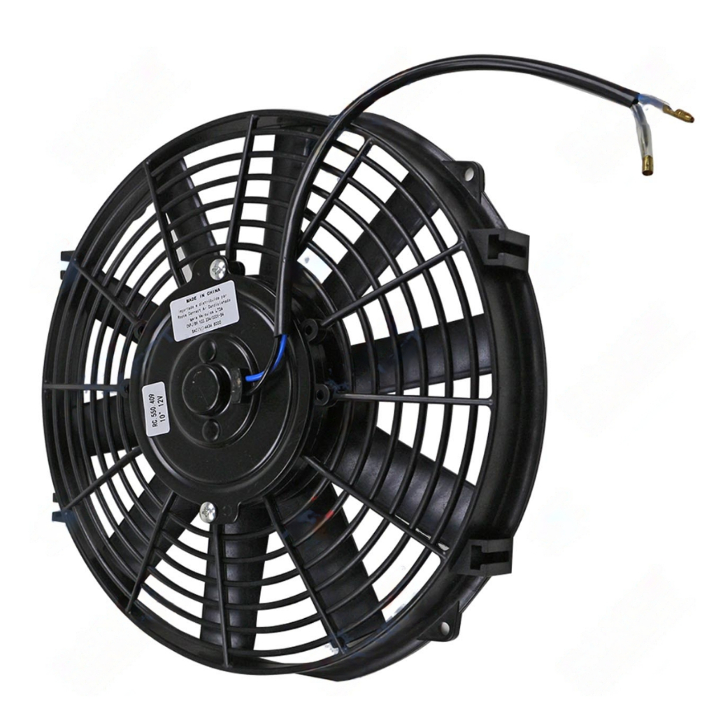 Eletro Ventilador Ventoinha Universal 12 Polegadas Pás Retas Procooler em Oferta na Shopee