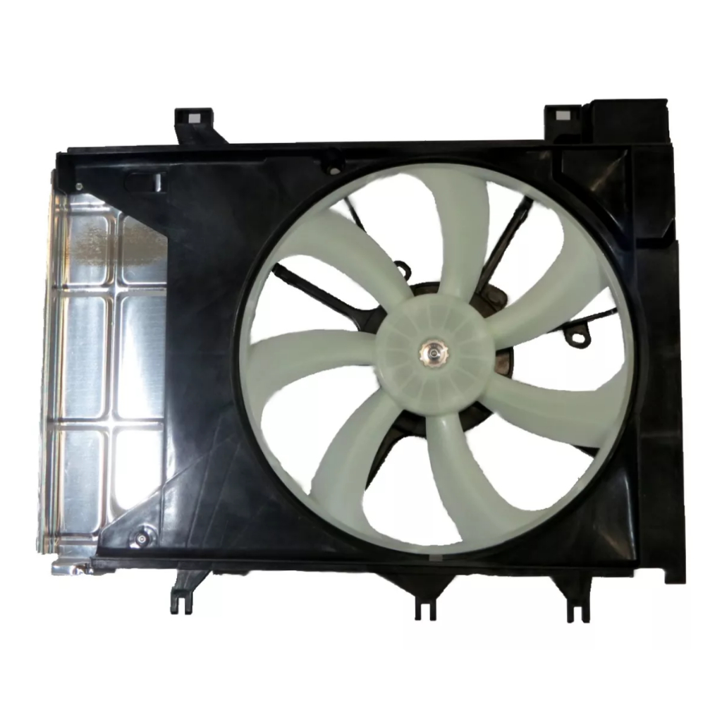 Gmv Ventoinha Defletor Toyota Etios 1.3/1.5 16v 2013 a 2016 em Oferta na Shopee