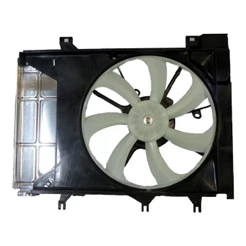 Gmv Ventoinha Defletor Toyota Etios 1.3/1.5 16v 2013 a 2016