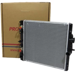 Radiador Honda Civic 1.5 / 1.6 / 1992 a 2000 / Com Ar / Auto