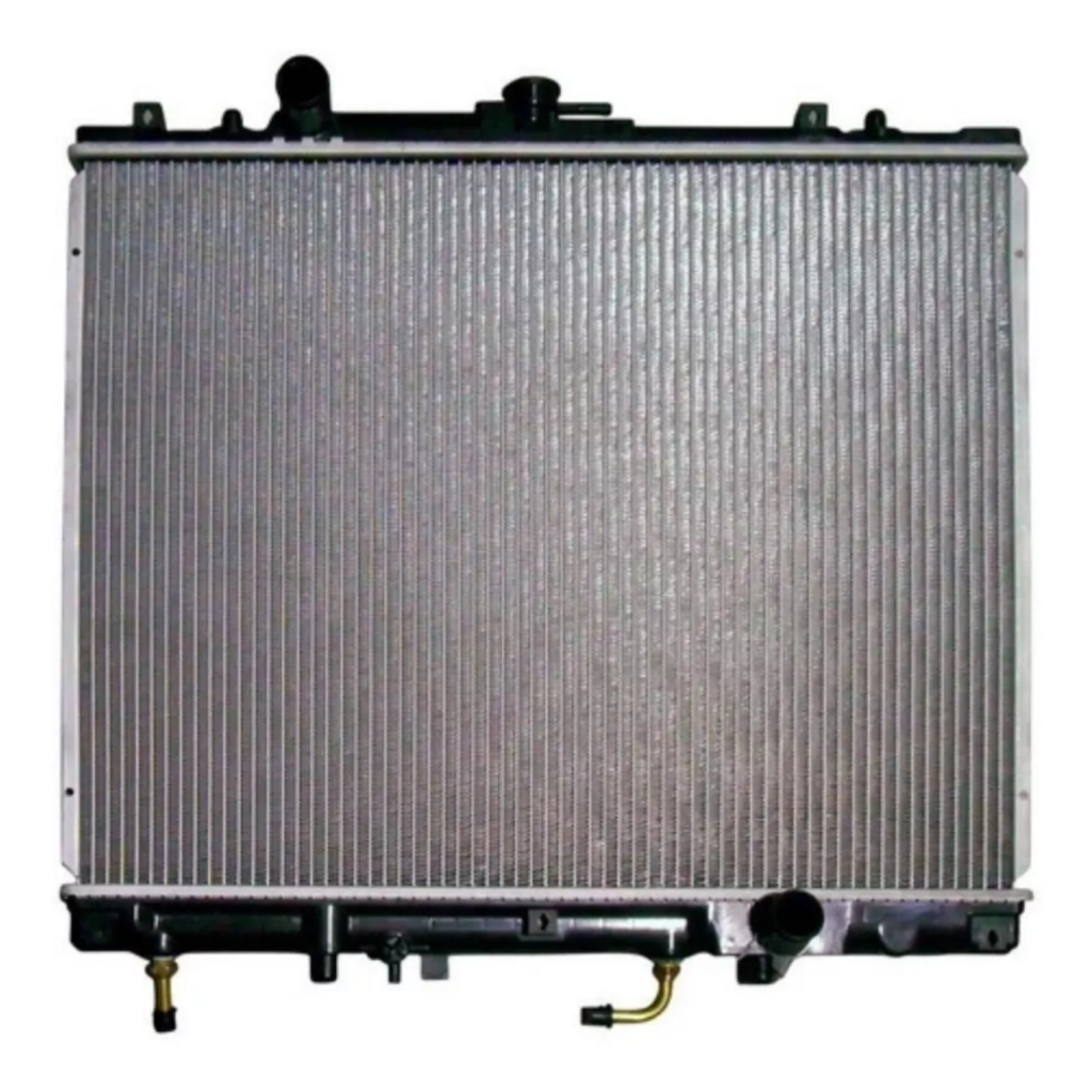 Radiador Pajero Sport 2.5 2.8 1999 2000 2001 2002 A 2006 Automático Sem Ar