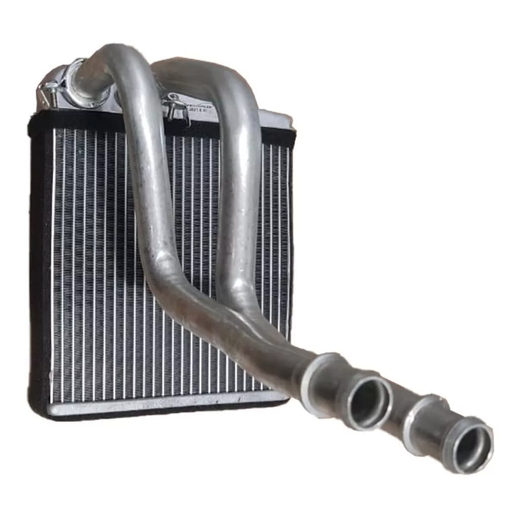 Radiador Ar Quente Tiida Livina 2008 2009 2010 a 2011 Automático Com Ar em Oferta na Shopee