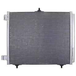 Condensador Citroen C3 2003 Peugeot 208 2008
