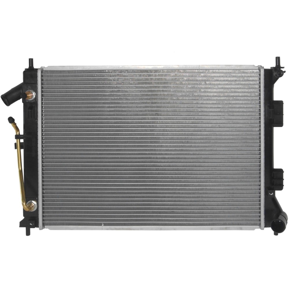 Radiador Hyundai Elantra 1.8 16v 2011 > / Kia Cerato / Soul em Oferta na Shopee