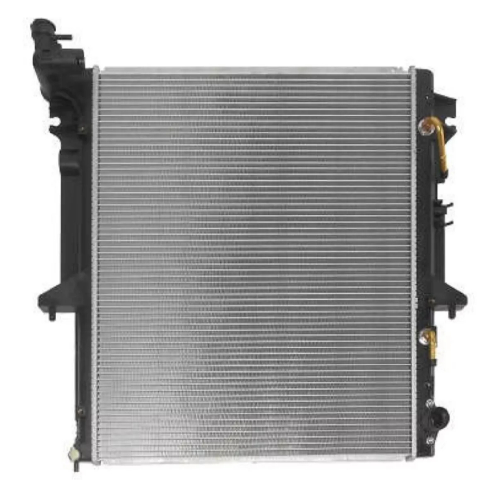 Radiador para Mitsubishi L200 Triton Pajero Dakar 2007 a 2010