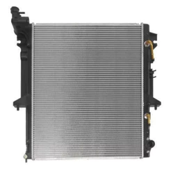 Radiador para Mitsubishi L200 Triton Pajero Dakar 2007 a 2010
