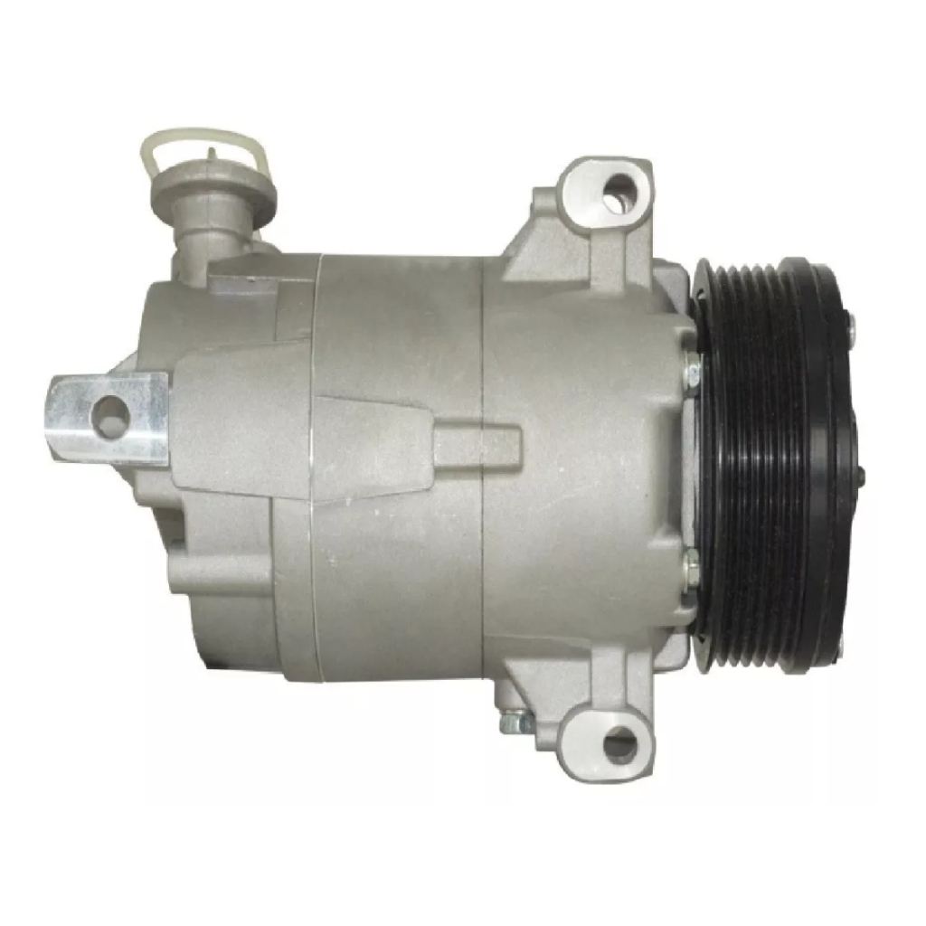 Compressor Ar Condicionado Blazer 2.4 2.8 2000 2001 2002 2003 2004 a 2009 6pk 12v Original Denso
