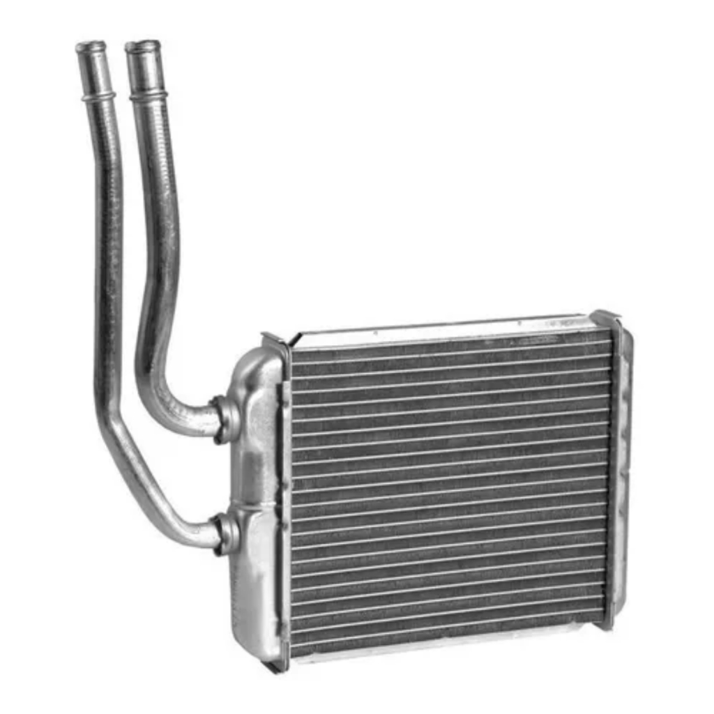 Radiador Ar Quente Silverado Grand Blazer 4.1 1997 1998 1999 2000 A 2001 Manual Com Ar