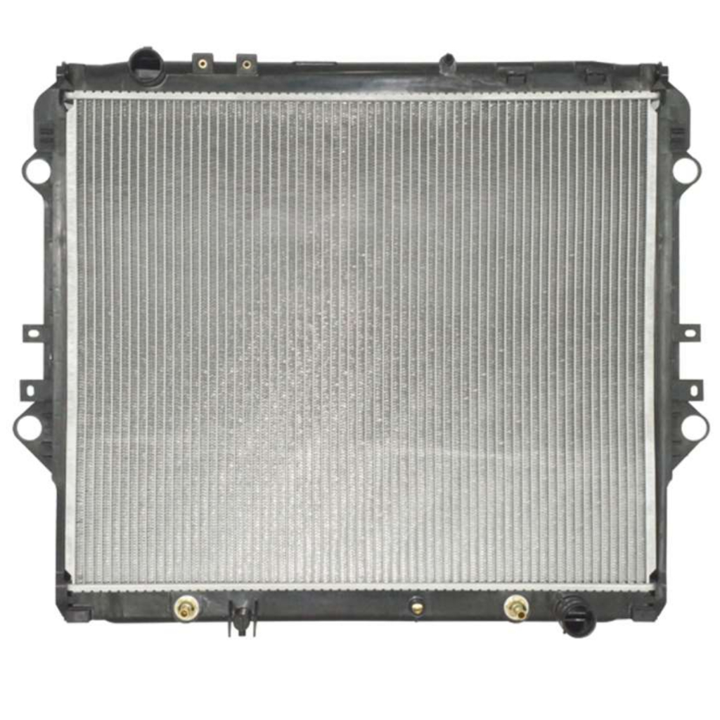 Radiador Para Toyota Hilux 2.8 16V 2016 2017 2018 a 2019 Automático Com Ar