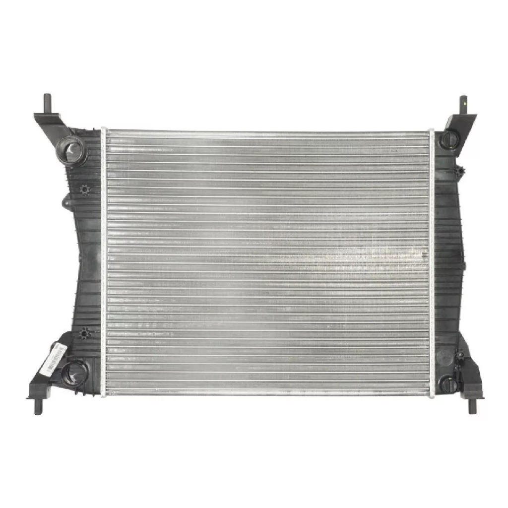 Radiador Palio Original 2011 2012 2013 2014 2015 2016 2017 Manual Com Ar